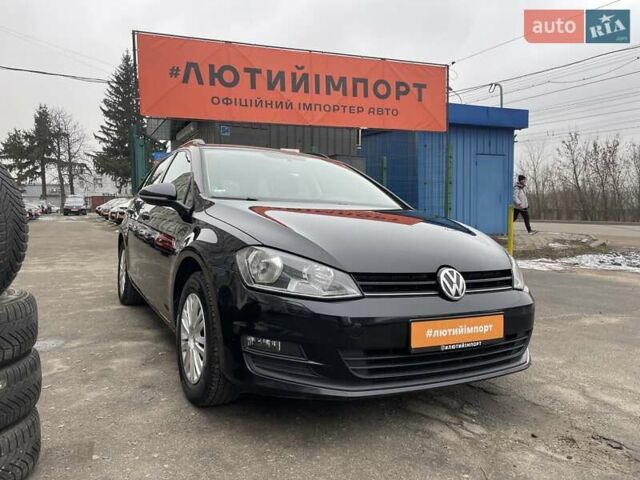 Чорний Фольксваген Гольф, об'ємом двигуна 1.6 л та пробігом 250 тис. км за 9900 $, фото 8 на Automoto.ua