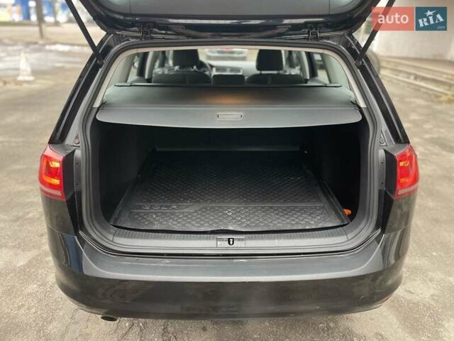 Чорний Фольксваген Гольф, об'ємом двигуна 1.6 л та пробігом 250 тис. км за 9900 $, фото 38 на Automoto.ua