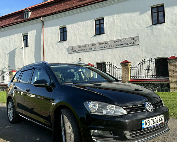 Черный Фольксваген Гольф, объемом двигателя 1.6 л и пробегом 256 тыс. км за 13100 $, фото 15 на Automoto.ua
