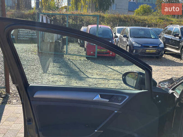 Чорний Фольксваген Гольф, об'ємом двигуна 1.4 л та пробігом 215 тис. км за 10300 $, фото 18 на Automoto.ua