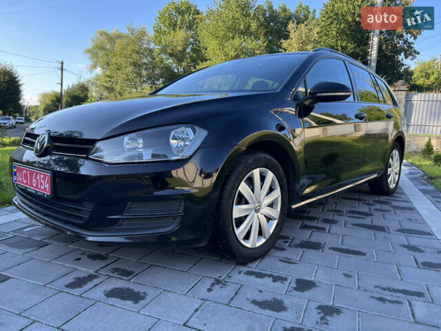 Черный Фольксваген Гольф, объемом двигателя 1.6 л и пробегом 206 тыс. км за 10500 $, фото 15 на Automoto.ua