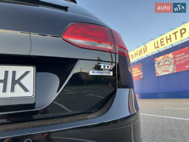 Черный Фольксваген Гольф, объемом двигателя 1.6 л и пробегом 235 тыс. км за 13700 $, фото 9 на Automoto.ua