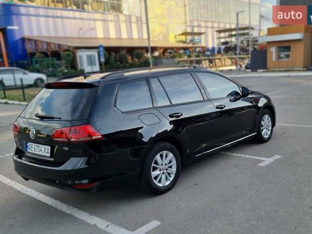 Черный Фольксваген Гольф, объемом двигателя 1.8 л и пробегом 174 тыс. км за 9200 $, фото 4 на Automoto.ua