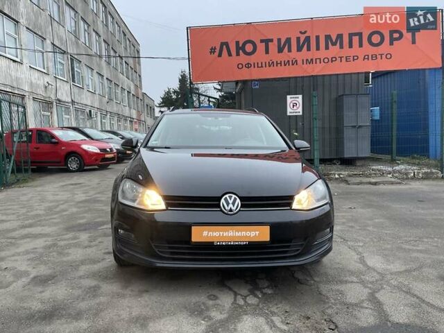 Чорний Фольксваген Гольф, об'ємом двигуна 1.6 л та пробігом 250 тис. км за 9900 $, фото 82 на Automoto.ua