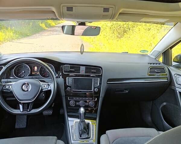 Чорний Фольксваген Гольф, об'ємом двигуна 1.97 л та пробігом 295 тис. км за 13800 $, фото 9 на Automoto.ua