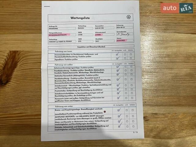 Чорний Фольксваген Гольф, об'ємом двигуна 1.6 л та пробігом 250 тис. км за 9900 $, фото 76 на Automoto.ua