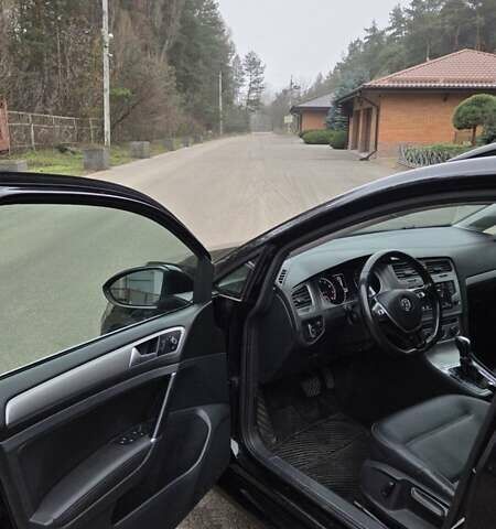 Черный Фольксваген Гольф, объемом двигателя 1.8 л и пробегом 146 тыс. км за 10800 $, фото 10 на Automoto.ua