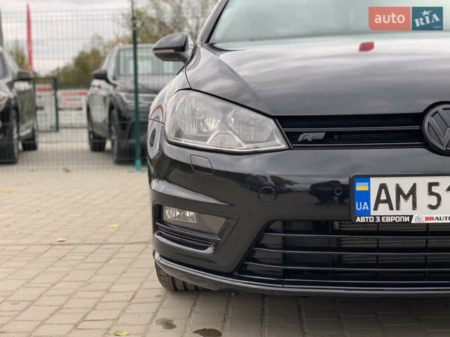 Черный Фольксваген Гольф, объемом двигателя 2 л и пробегом 260 тыс. км за 11399 $, фото 8 на Automoto.ua