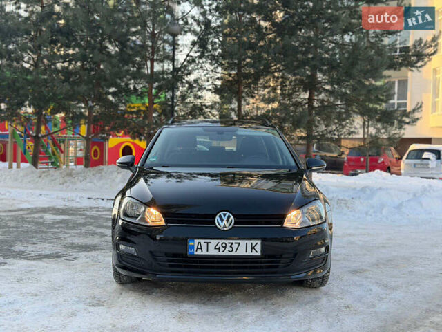Чорний Фольксваген Гольф, об'ємом двигуна 1.6 л та пробігом 237 тис. км за 10990 $, фото 1 на Automoto.ua