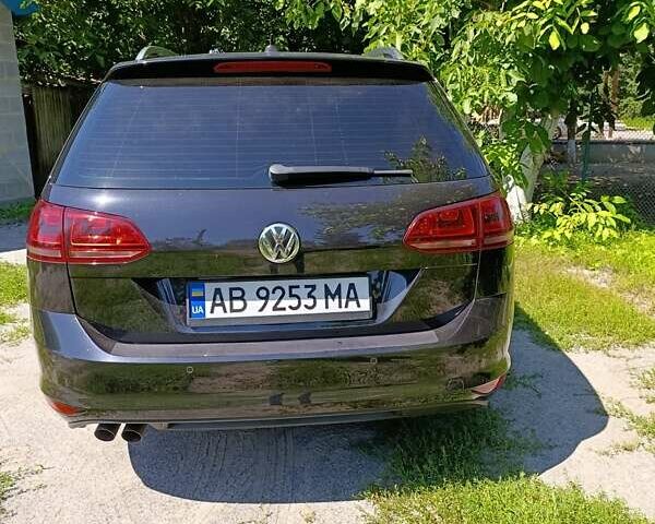 Чорний Фольксваген Гольф, об'ємом двигуна 1.97 л та пробігом 295 тис. км за 13800 $, фото 6 на Automoto.ua