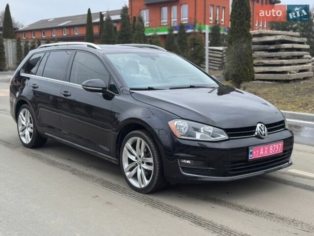 Черный Фольксваген Гольф, объемом двигателя 1.8 л и пробегом 186 тыс. км за 11999 $, фото 9 на Automoto.ua