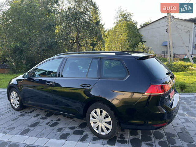 Черный Фольксваген Гольф, объемом двигателя 1.6 л и пробегом 206 тыс. км за 10500 $, фото 53 на Automoto.ua