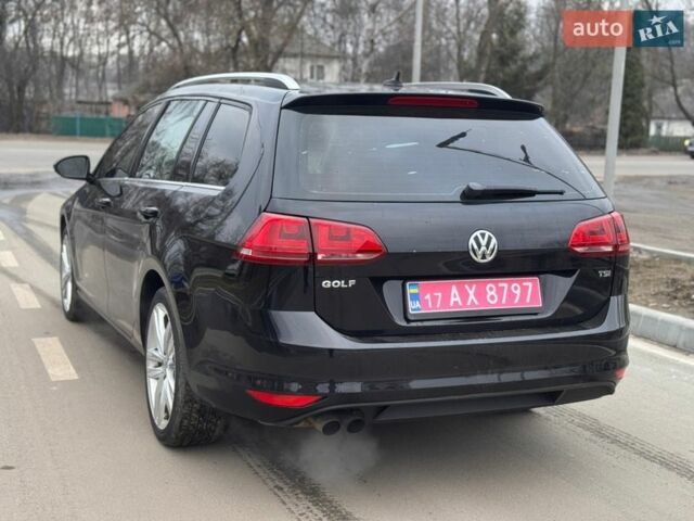 Черный Фольксваген Гольф, объемом двигателя 1.8 л и пробегом 186 тыс. км за 11999 $, фото 51 на Automoto.ua