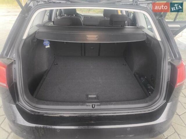 Фольксваген Гольф 2016 в Золотоноше на Automoto.ua Черный Фольксваген Гольф, объемом двигателя 1.6 л и пробегом 250 тыс. км за 13800 $, фото 9 на Automoto.ua