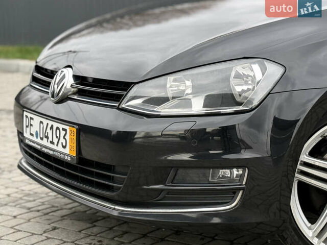 Черный Фольксваген Гольф, объемом двигателя 2 л и пробегом 236 тыс. км за 12450 $, фото 64 на Automoto.ua