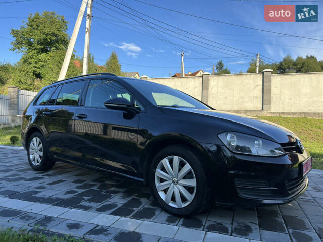 Черный Фольксваген Гольф, объемом двигателя 1.6 л и пробегом 206 тыс. км за 10500 $, фото 27 на Automoto.ua