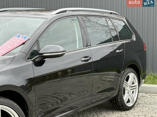 Черный Фольксваген Гольф, объемом двигателя 2 л и пробегом 236 тыс. км за 12450 $, фото 71 на Automoto.ua