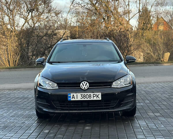 Чорний Фольксваген Гольф, об'ємом двигуна 1.8 л та пробігом 208 тис. км за 10000 $, фото 1 на Automoto.ua