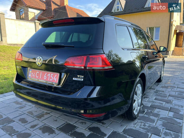 Черный Фольксваген Гольф, объемом двигателя 1.6 л и пробегом 206 тыс. км за 10500 $, фото 10 на Automoto.ua