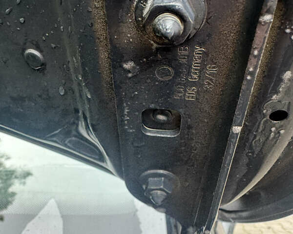 Чорний Фольксваген Гольф, об'ємом двигуна 1.6 л та пробігом 176 тис. км за 12700 $, фото 8 на Automoto.ua