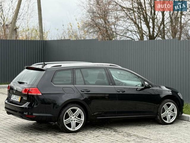 Черный Фольксваген Гольф, объемом двигателя 2 л и пробегом 236 тыс. км за 12450 $, фото 97 на Automoto.ua