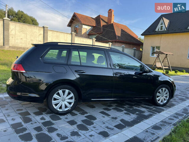 Черный Фольксваген Гольф, объемом двигателя 1.6 л и пробегом 206 тыс. км за 10500 $, фото 33 на Automoto.ua