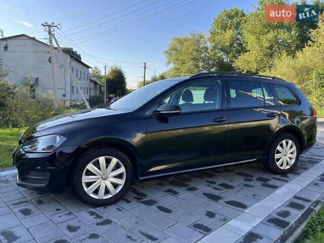 Черный Фольксваген Гольф, объемом двигателя 1.6 л и пробегом 206 тыс. км за 10500 $, фото 55 на Automoto.ua