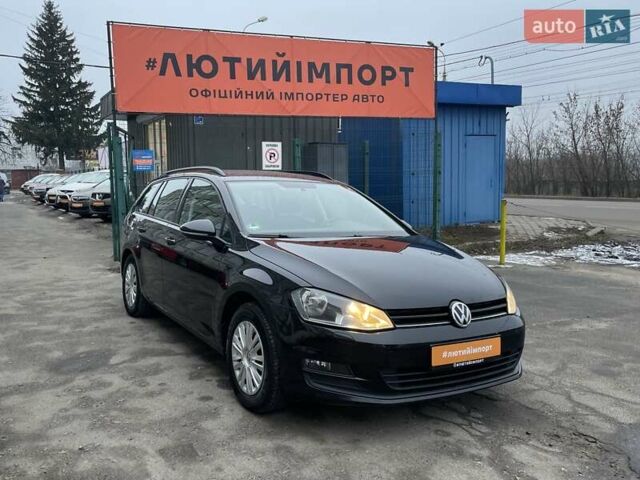 Чорний Фольксваген Гольф, об'ємом двигуна 1.6 л та пробігом 250 тис. км за 9900 $, фото 81 на Automoto.ua