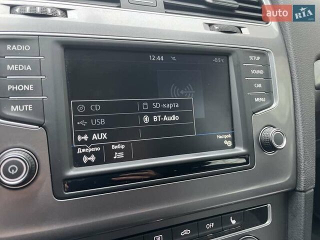 Чорний Фольксваген Гольф, об'ємом двигуна 1.6 л та пробігом 250 тис. км за 9900 $, фото 18 на Automoto.ua