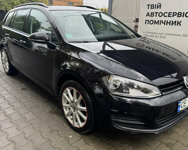 Чорний Фольксваген Гольф, об'ємом двигуна 1.6 л та пробігом 176 тис. км за 12700 $, фото 5 на Automoto.ua