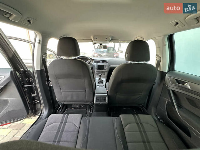 Чорний Фольксваген Гольф, об'ємом двигуна 1.4 л та пробігом 182 тис. км за 9800 $, фото 11 на Automoto.ua