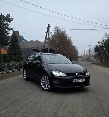 Черный Фольксваген Гольф, объемом двигателя 1.8 л и пробегом 146 тыс. км за 10800 $, фото 1 на Automoto.ua