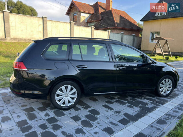 Черный Фольксваген Гольф, объемом двигателя 1.6 л и пробегом 206 тыс. км за 10500 $, фото 31 на Automoto.ua