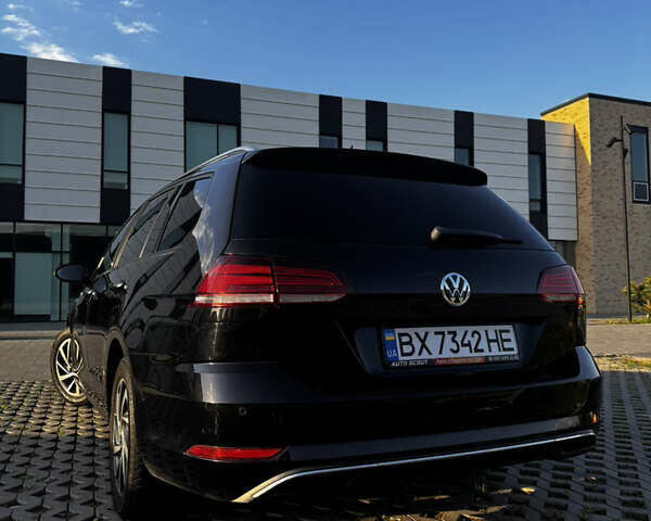 Чорний Фольксваген Гольф, об'ємом двигуна 1.6 л та пробігом 231 тис. км за 14000 $, фото 4 на Automoto.ua