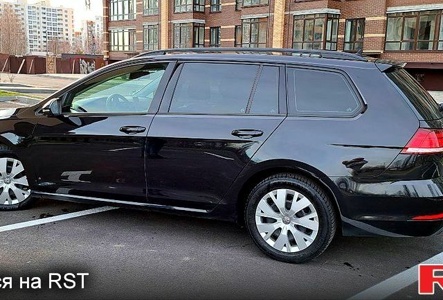 Чорний Фольксваген Гольф, об'ємом двигуна 1.6 л та пробігом 254 тис. км за 10800 $, фото 11 на Automoto.ua