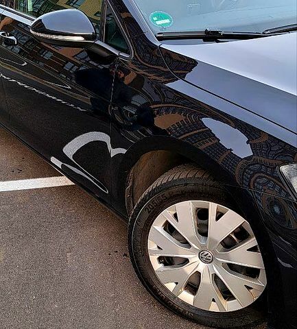 Чорний Фольксваген Гольф, об'ємом двигуна 1.6 л та пробігом 254 тис. км за 10800 $, фото 9 на Automoto.ua