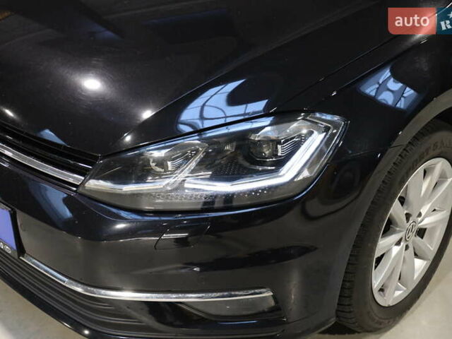 Чорний Фольксваген Гольф, об'ємом двигуна 1.6 л та пробігом 194 тис. км за 14800 $, фото 6 на Automoto.ua