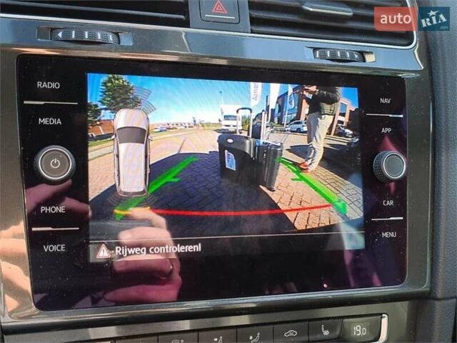 Чорний Фольксваген Гольф, об'ємом двигуна 1.6 л та пробігом 217 тис. км за 15600 $, фото 48 на Automoto.ua