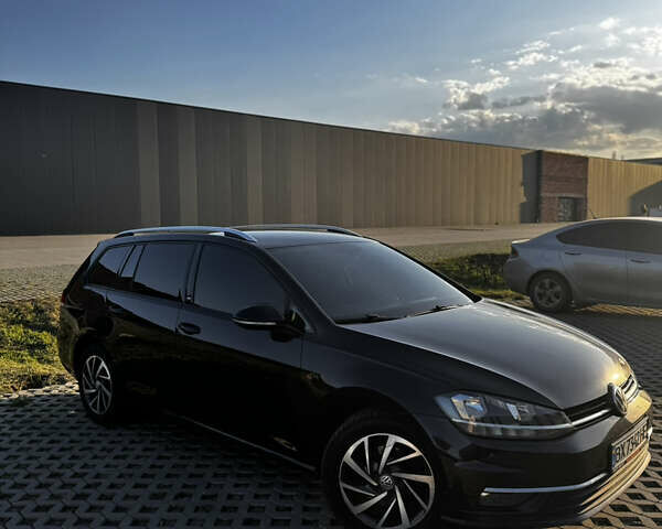 Чорний Фольксваген Гольф, об'ємом двигуна 1.6 л та пробігом 231 тис. км за 14000 $, фото 12 на Automoto.ua