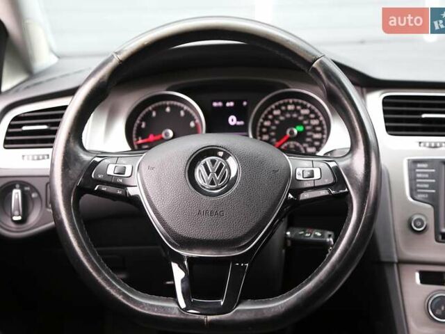 Черный Фольксваген Гольф, объемом двигателя 1.8 л и пробегом 90 тыс. км за 12900 $, фото 14 на Automoto.ua