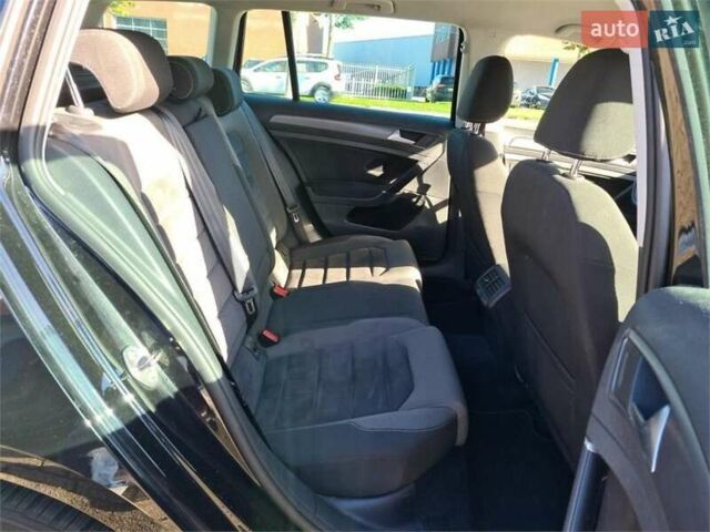 Чорний Фольксваген Гольф, об'ємом двигуна 1.6 л та пробігом 217 тис. км за 15600 $, фото 35 на Automoto.ua