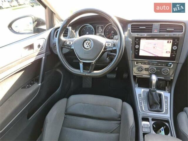Чорний Фольксваген Гольф, об'ємом двигуна 1.6 л та пробігом 217 тис. км за 15600 $, фото 43 на Automoto.ua