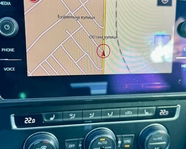 Черный Фольксваген Гольф, объемом двигателя 1.6 л и пробегом 245 тыс. км за 13500 $, фото 61 на Automoto.ua