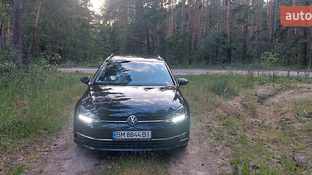 Черный Фольксваген Гольф, объемом двигателя 1.6 л и пробегом 245 тыс. км за 16300 $, фото 15 на Automoto.ua