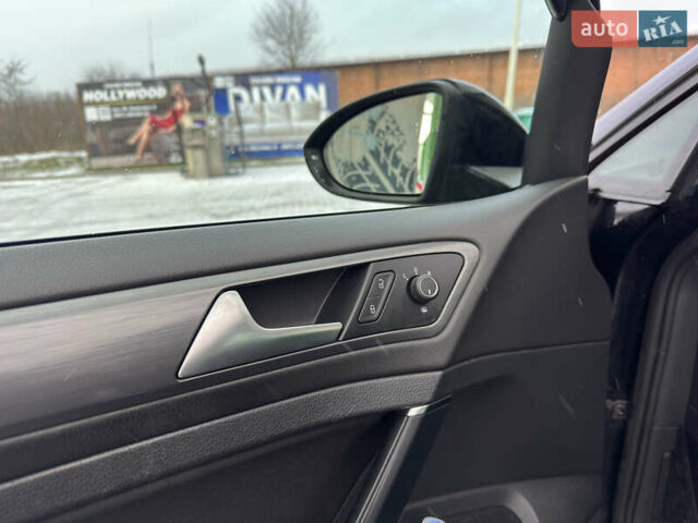 Чорний Фольксваген Гольф, об'ємом двигуна 1.6 л та пробігом 219 тис. км за 13700 $, фото 17 на Automoto.ua