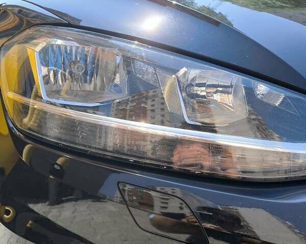 Чорний Фольксваген Гольф, об'ємом двигуна 1.6 л та пробігом 164 тис. км за 12900 $, фото 7 на Automoto.ua