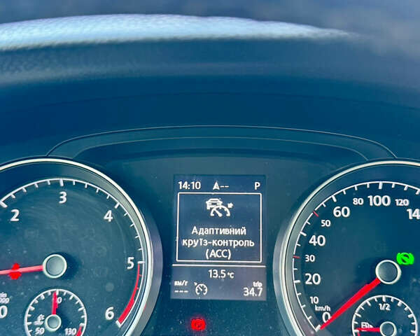 Черный Фольксваген Гольф, объемом двигателя 1.6 л и пробегом 245 тыс. км за 13500 $, фото 43 на Automoto.ua