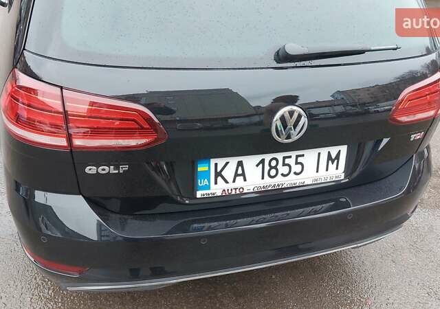Чорний Фольксваген Гольф, об'ємом двигуна 1.6 л та пробігом 217 тис. км за 15600 $, фото 29 на Automoto.ua