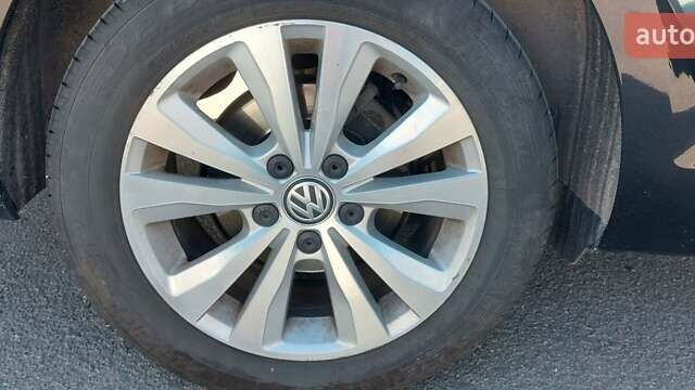 Чорний Фольксваген Гольф, об'ємом двигуна 1.6 л та пробігом 217 тис. км за 15600 $, фото 14 на Automoto.ua