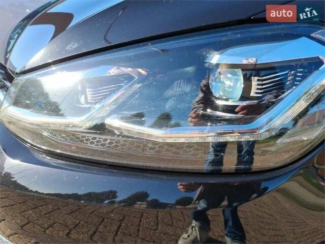 Чорний Фольксваген Гольф, об'ємом двигуна 1.6 л та пробігом 217 тис. км за 15600 $, фото 38 на Automoto.ua